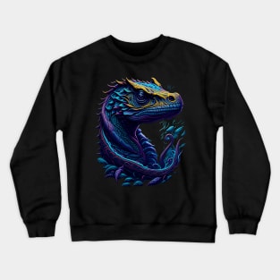 dragon Crewneck Sweatshirt